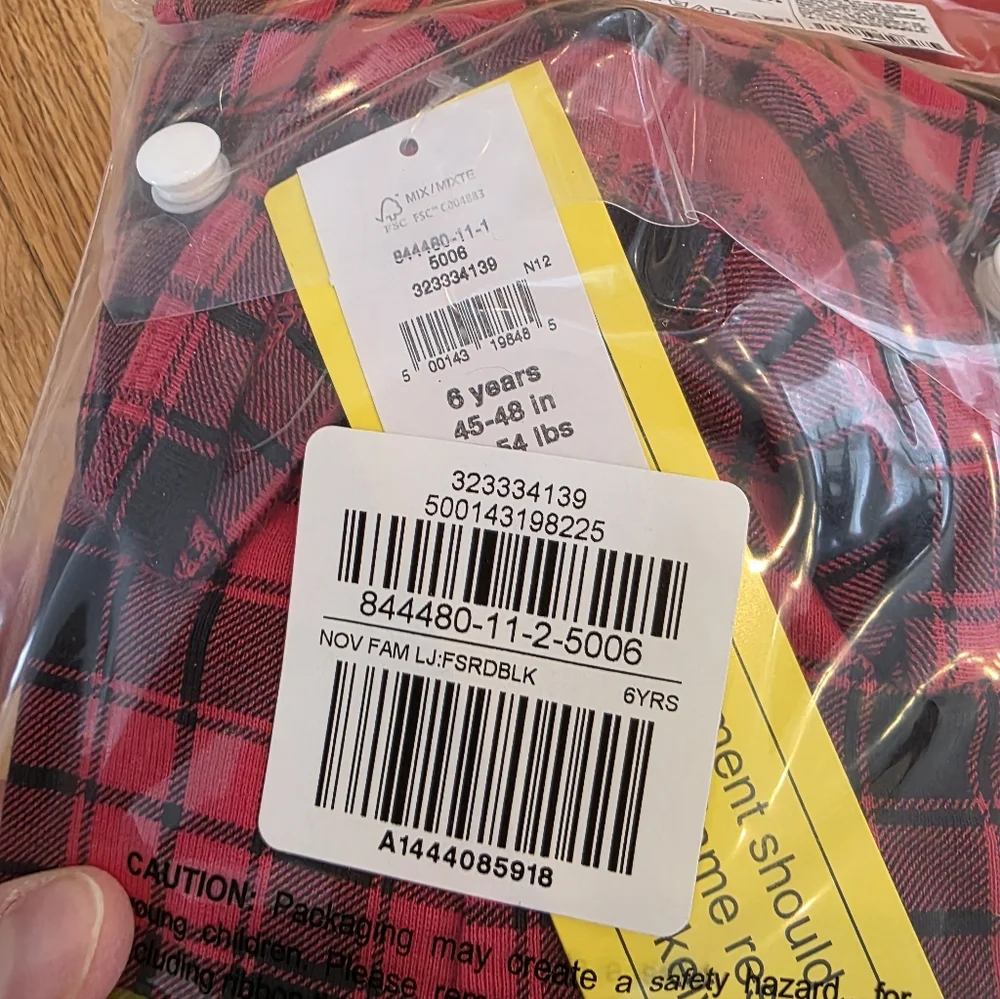 GAP nwt size